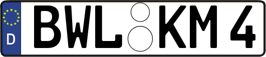 BWL-KM4