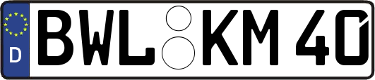 BWL-KM40
