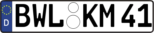 BWL-KM41