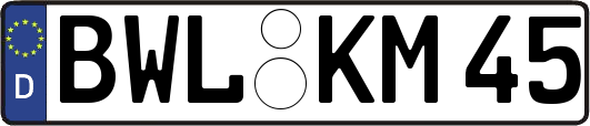 BWL-KM45