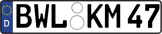 BWL-KM47