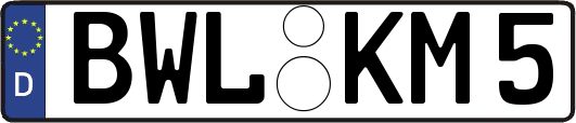 BWL-KM5