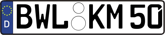 BWL-KM50
