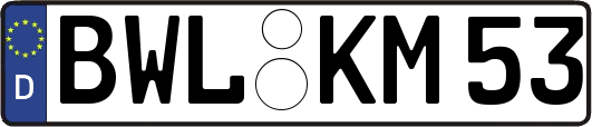 BWL-KM53