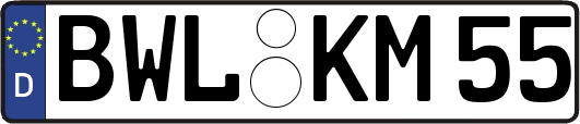 BWL-KM55