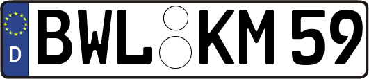 BWL-KM59