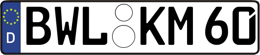 BWL-KM60