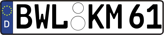 BWL-KM61