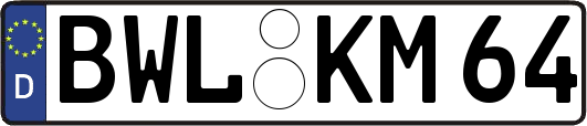 BWL-KM64