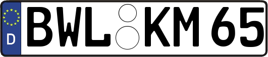 BWL-KM65