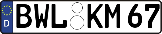 BWL-KM67