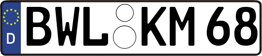BWL-KM68