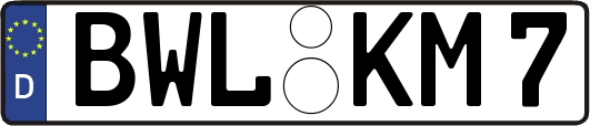 BWL-KM7