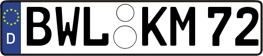 BWL-KM72