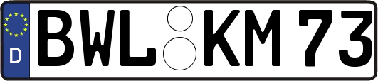 BWL-KM73