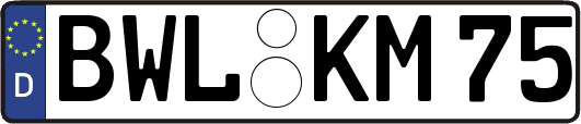 BWL-KM75