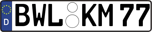 BWL-KM77