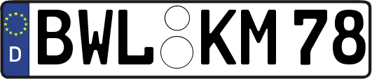 BWL-KM78