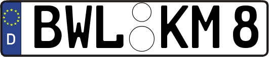 BWL-KM8