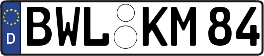 BWL-KM84