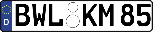 BWL-KM85
