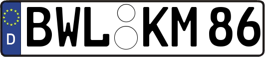 BWL-KM86