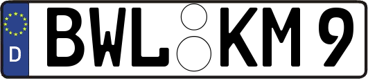 BWL-KM9