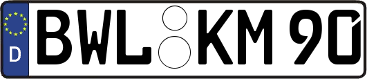 BWL-KM90