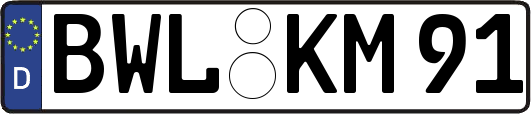 BWL-KM91