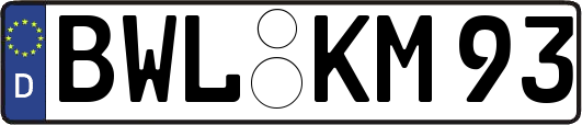 BWL-KM93