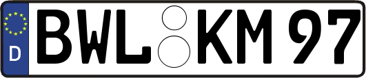 BWL-KM97