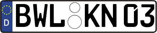 BWL-KN03