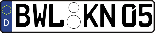BWL-KN05
