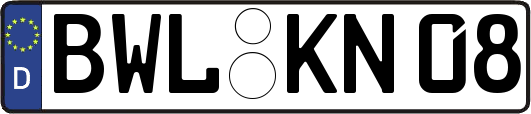 BWL-KN08