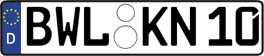 BWL-KN10