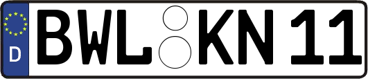 BWL-KN11
