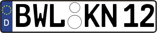BWL-KN12