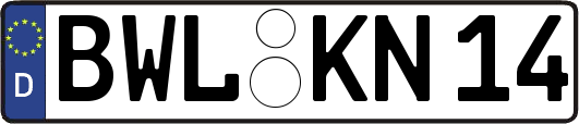 BWL-KN14