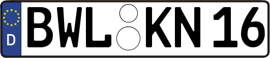 BWL-KN16