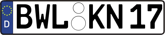 BWL-KN17