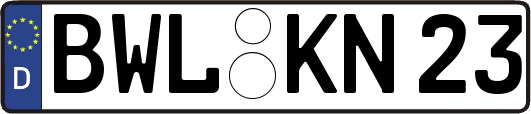 BWL-KN23