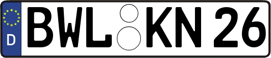 BWL-KN26