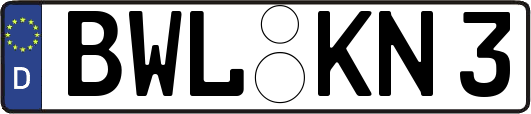 BWL-KN3