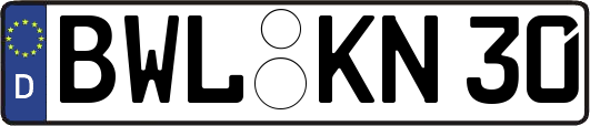 BWL-KN30