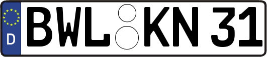 BWL-KN31