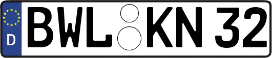 BWL-KN32