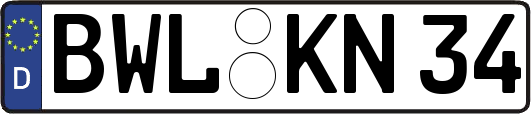 BWL-KN34
