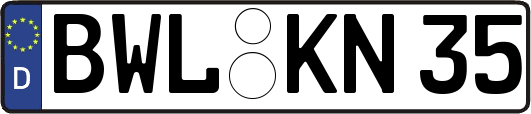 BWL-KN35