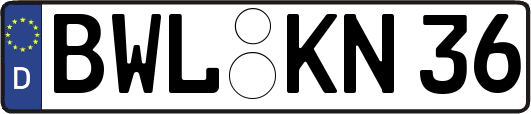 BWL-KN36