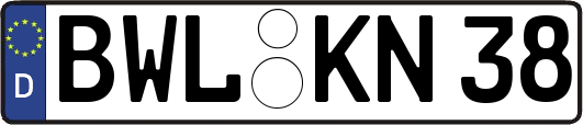 BWL-KN38